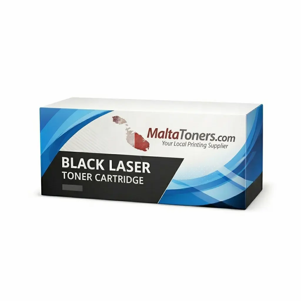 Compatible Oki B411 Toner - Black