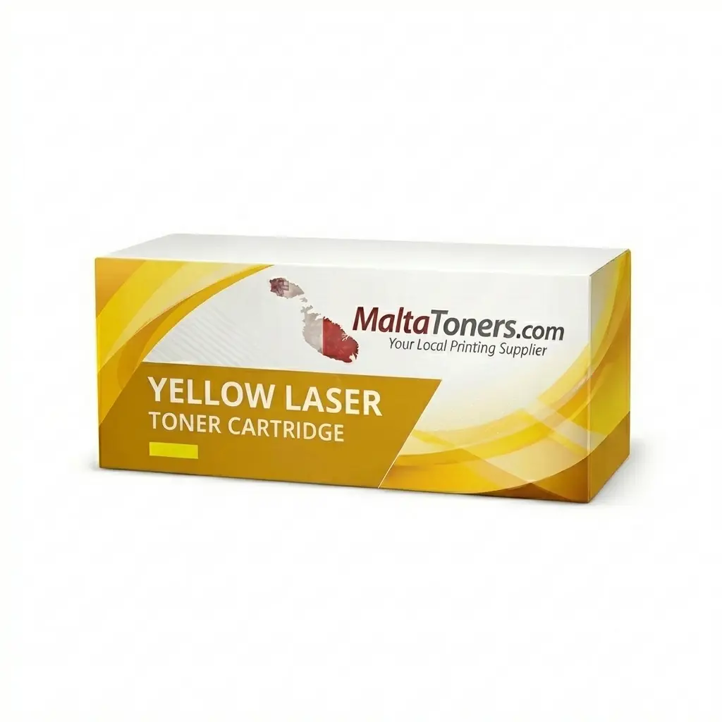 Compatible Brother TN-135 Toner - Yellow